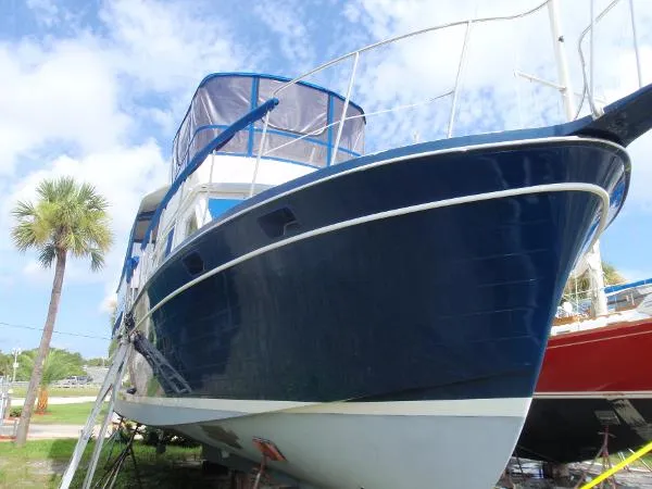 Slide: The Image of Marine Trader Labelle 1983 - 2