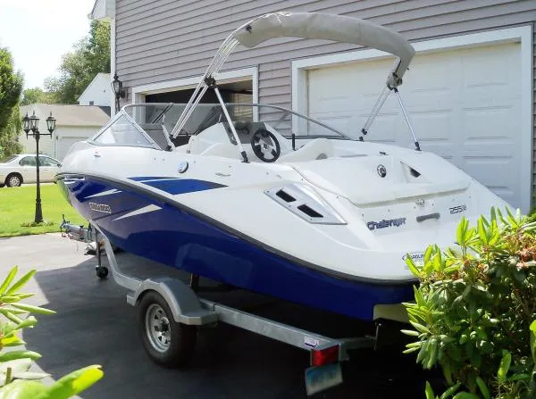Slide: The Image of Sea Doo 180 Challenger 2010 - 2