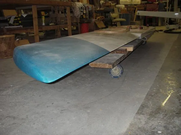 Slide: The Image of Custom Catamaran 2011 - 10
