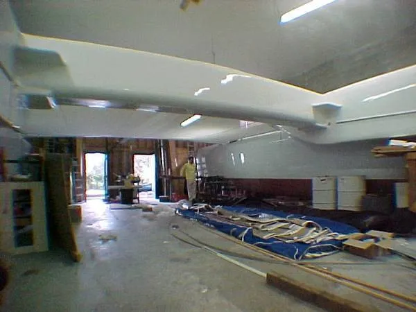 Slide: The Image of Custom Catamaran 2011 - 2