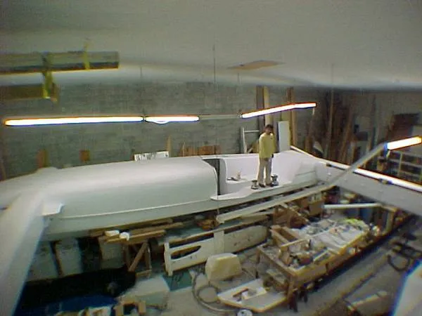 Slide: The Image of Custom Catamaran 2011 - 4