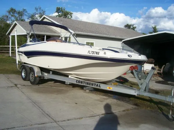 Slide: The Image of Southwind 210 SD 2008 - 0