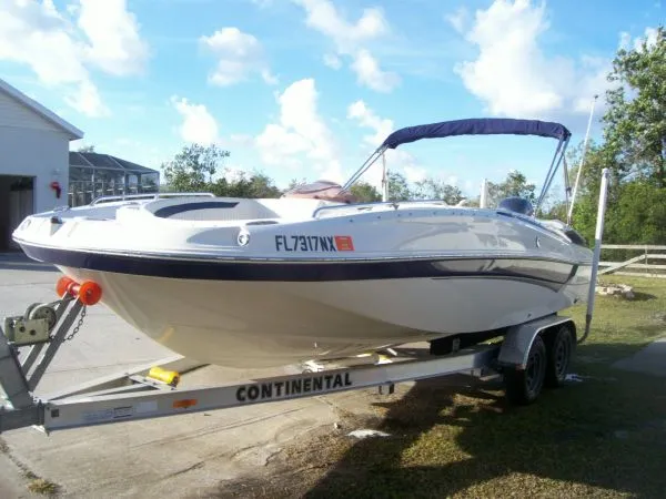 Slide: The Image of Southwind 210 SD 2008 - 1