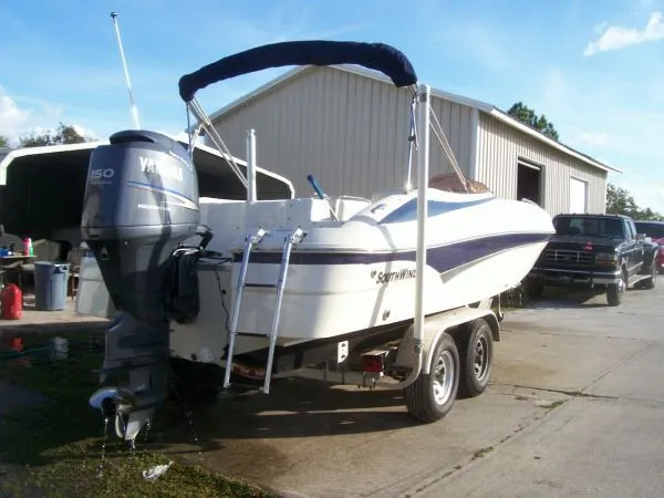 Slide: The Image of Southwind 210 SD 2008 - 3