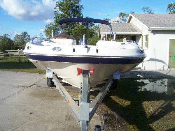 Slide: The Image of Southwind 210 SD 2008 - 4