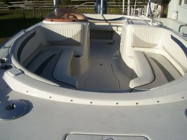 Slide: The Image of Southwind 210 SD 2008 - 6