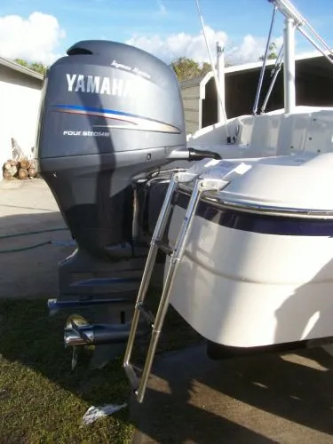 Slide: The Image of Southwind 210 SD 2008 - 7