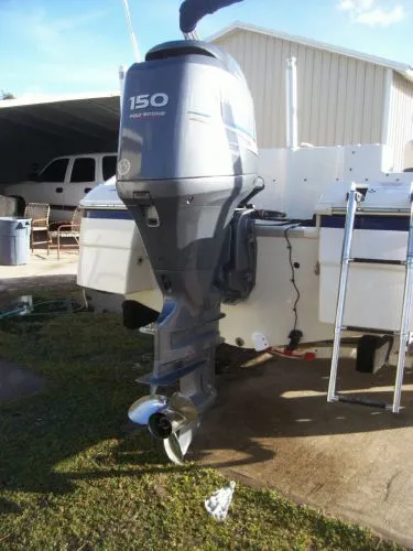 Slide: The Image of Southwind 210 SD 2008 - 8