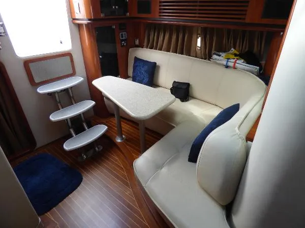 Slide: The Image of Fountain 48 Sport Cruiser 2005 - 5