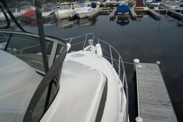 Slide: The Image of Silverton 35 Motor Yacht 2005 - 11