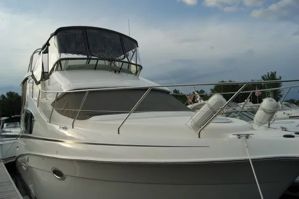 Slide: The Image of Silverton 35 Motor Yacht 2005 - 4