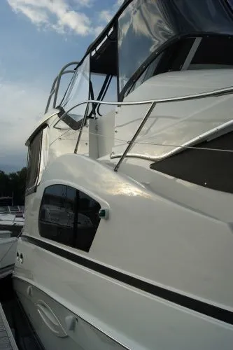 Slide: The Image of Silverton 35 Motor Yacht 2005 - 5