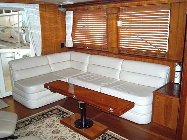 Slide: The Image of Jefferson 57 Pilothouse Wide Body 2005 - 1