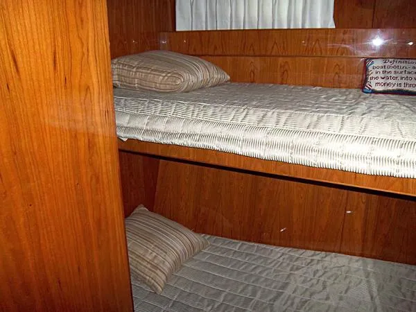 Slide: The Image of Jefferson 57 Pilothouse Wide Body 2005 - 10