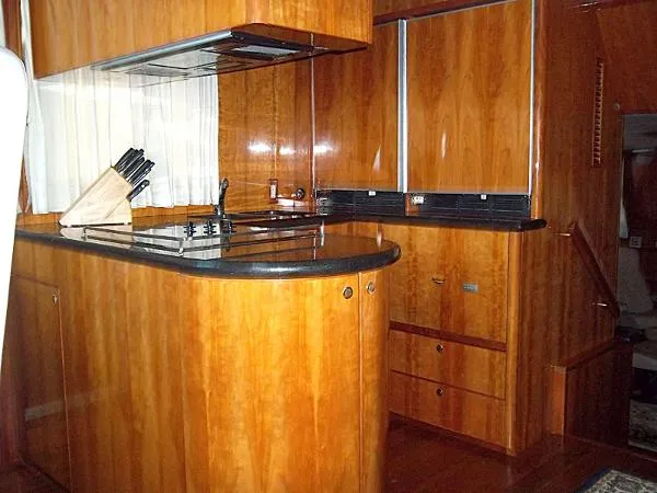 Slide: The Image of Jefferson 57 Pilothouse Wide Body 2005 - 3