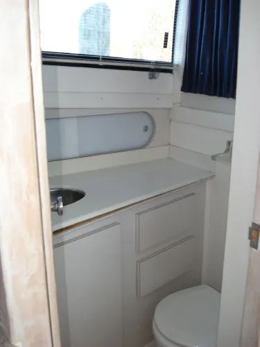 Slide: The Image of Blackfin 29 Flybridge 1994 - 8