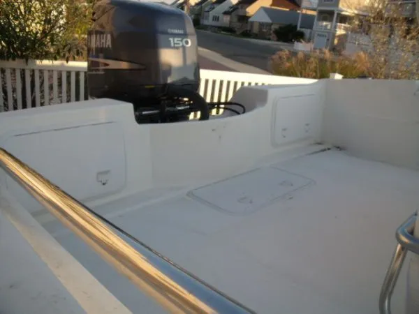 Slide: The Image of Wellcraft 200 Fisherman 2004 - 7