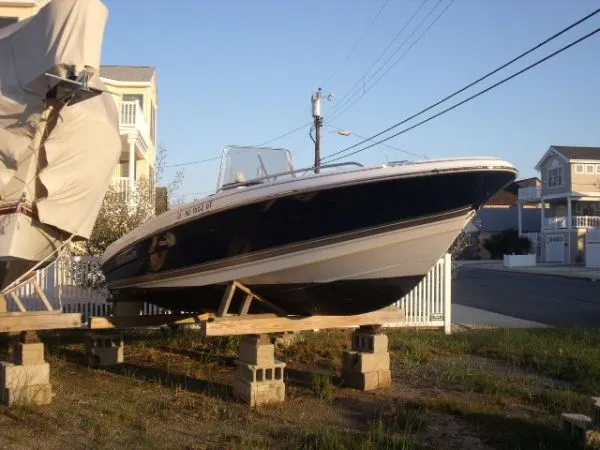 Slide: The Image of Wellcraft 200 Fisherman 2004 - 8