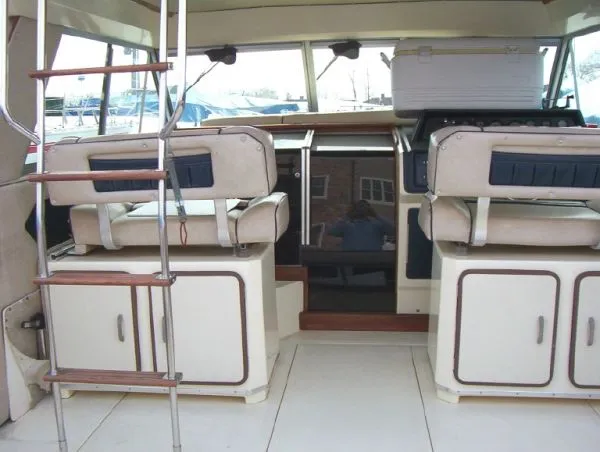 Slide: The Image of Sea Ray Sport Fish 1986 - 5