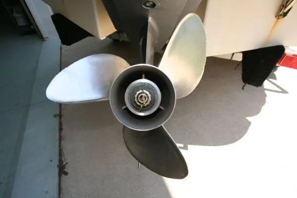 Slide: The Image of Chaparral SSI 2005 - 7
