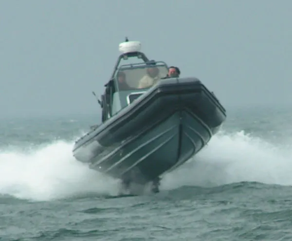 Slide: The Image of Force 8 / TP Marine Nor'Easter 2006 - 0