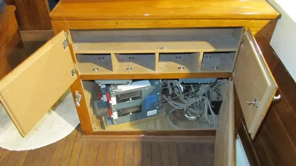 Slide: The Image of Bertram Open Runabout 1972 - 11