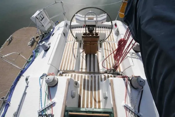 Slide: The Image of Beneteau First 35s5 1992 - 7
