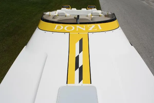 Slide: The Image of Donzi ZX Daytona 2001 - 11