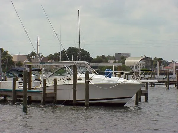 Slide: The Image of Wellcraft COASTAL 1999 - 1
