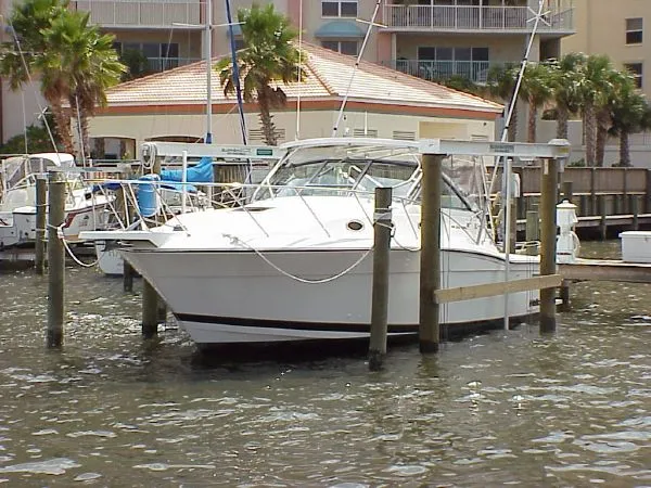 Slide: The Image of Wellcraft COASTAL 1999 - 2