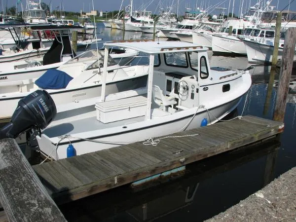 Slide: The Image of Seaway 24 Hardtop Sport 2012 - 0