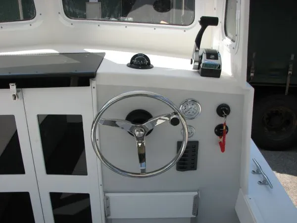 Slide: The Image of Seaway 24 Hardtop Sport 2012 - 11