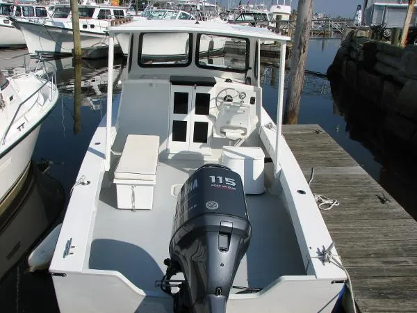 Slide: The Image of Seaway 24 Hardtop Sport 2012 - 2