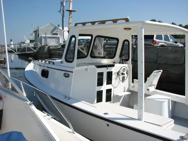 Slide: The Image of Seaway 24 Hardtop Sport 2012 - 4