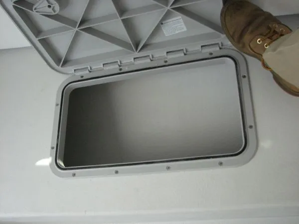 Slide: The Image of Seaway 24 Hardtop Sport 2012 - 8