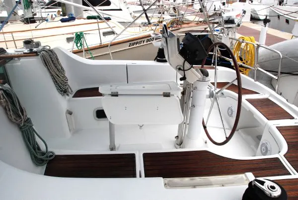 Slide: The Image of Beneteau 393 2005 - 3