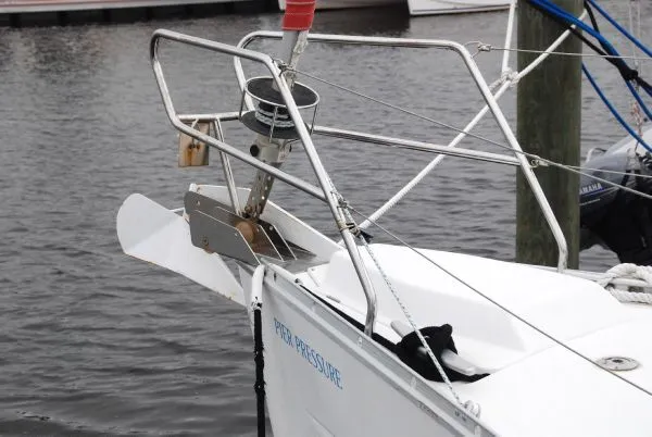 Slide: The Image of Beneteau 393 2005 - 4
