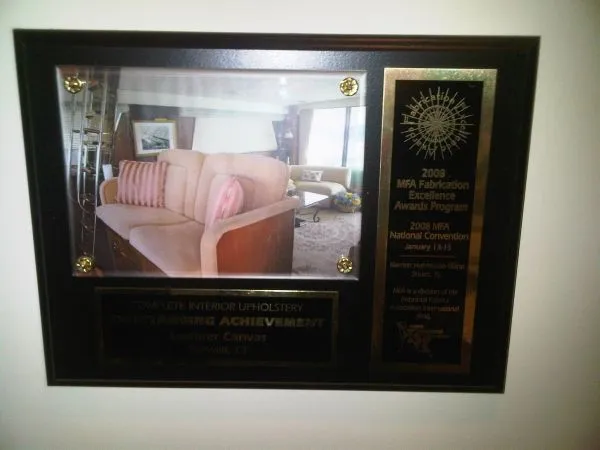 Slide: The Image of Hatteras Motor Yacht 1987 - 4