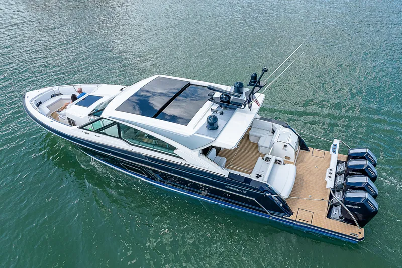 Slide: The Image of Formula 500 Super Sport Crossover 2022 - 120