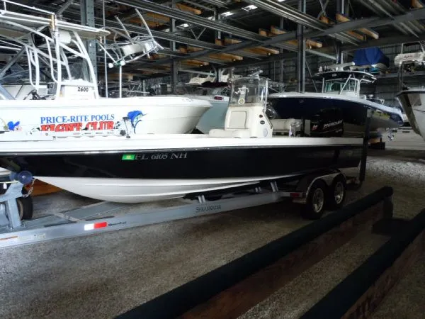 Slide: The Image of Shearwater 2300 2007 - 1
