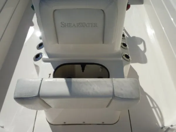 Slide: The Image of Shearwater 2300 2007 - 5