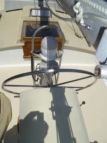 Slide: The Image of Kasten-Bos & Carr Steel Schooner 2002 - 9