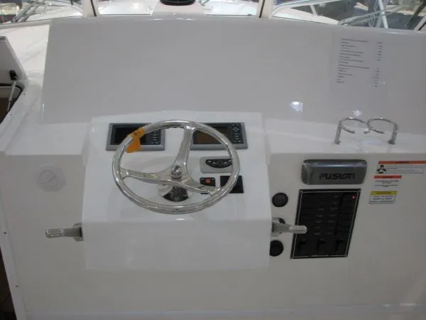 Slide: The Image of Albemarle 360 Express Fisherman 2012 - 11
