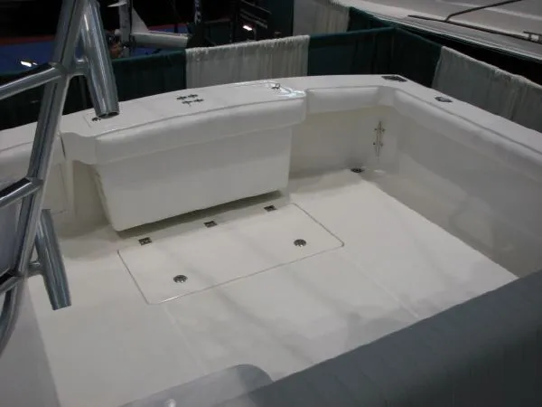 Slide: The Image of Albemarle 360 Express Fisherman 2012 - 3