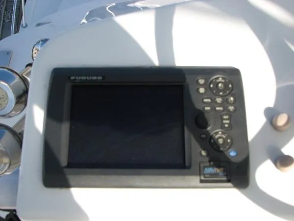Slide: The Image of Albemarle 360 Express Fisherman 2012 - 5