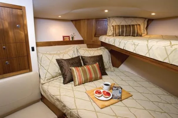 Slide: The Image of Albemarle 360 Express Fisherman 2012 - 9