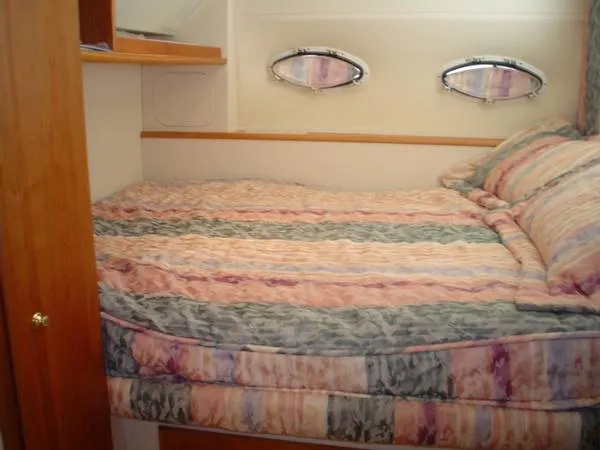 Slide: The Image of Silverton 322 Motor Yacht 1999 - 10
