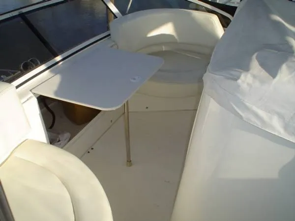 Slide: The Image of Silverton 322 Motor Yacht 1999 - 11