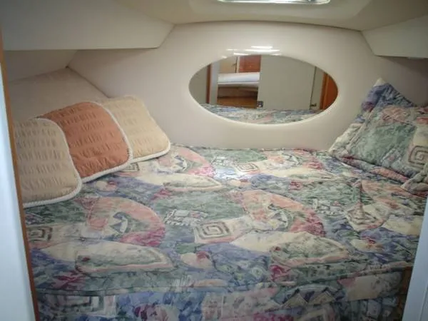 Slide: The Image of Silverton 322 Motor Yacht 1999 - 6