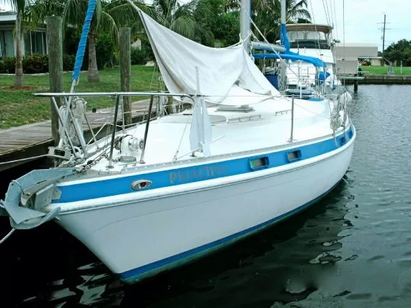 Slide: The Image of Morgan 41 Out Island 1980 - 0